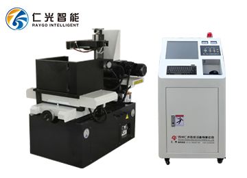 小型線切割機(jī)床客戶(hù)的福音，不以利小而不為！-仁光智能